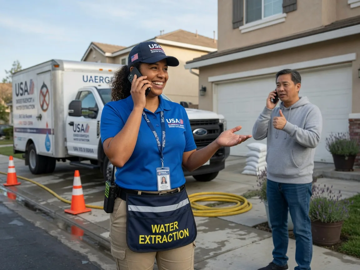 Emergency Water Removal Caddo Mills, TX FAQs